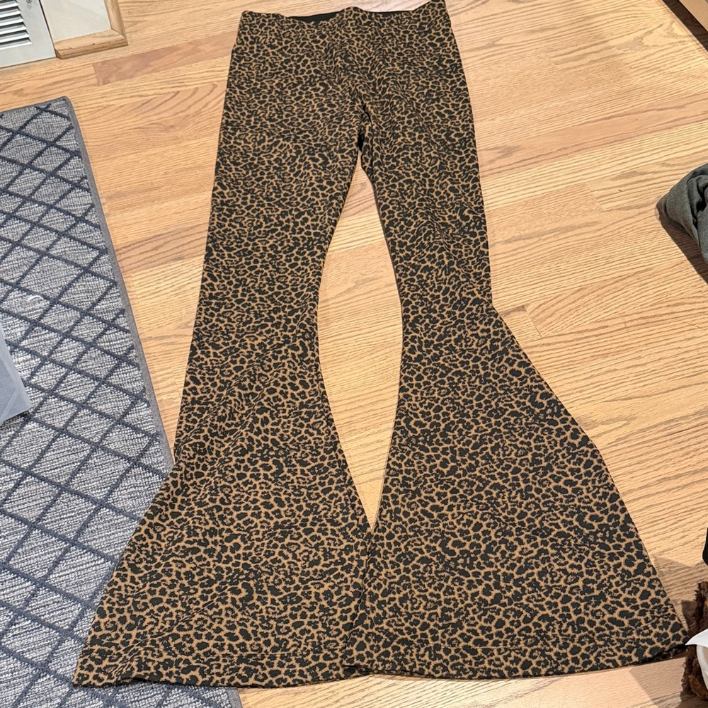 Show me your mumu bam bam bell bottom pants